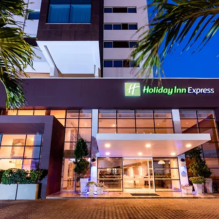 Express - Bocagrande By Ihg Hotel 4*
