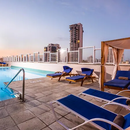 Hotel Express - Bocagrande By Ihg