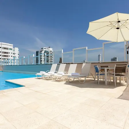 Express - Bocagrande By Ihg Hotel 4*
