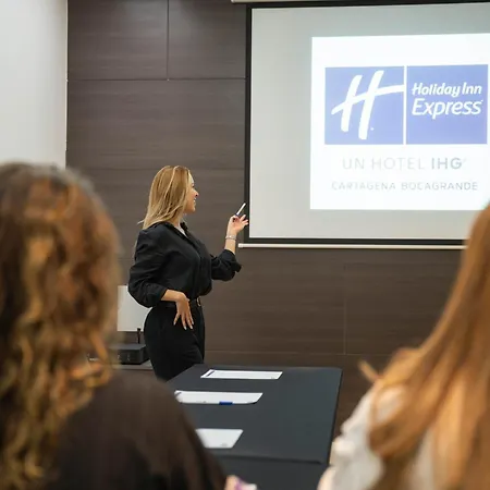 Express - Bocagrande By Ihg 4*