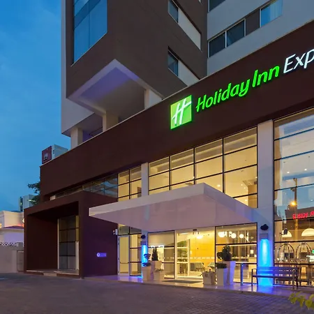 Hotel Express - Bocagrande By Ihg Cartagena