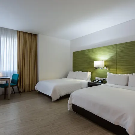 Hotel Express - Bocagrande By Ihg Cartagena