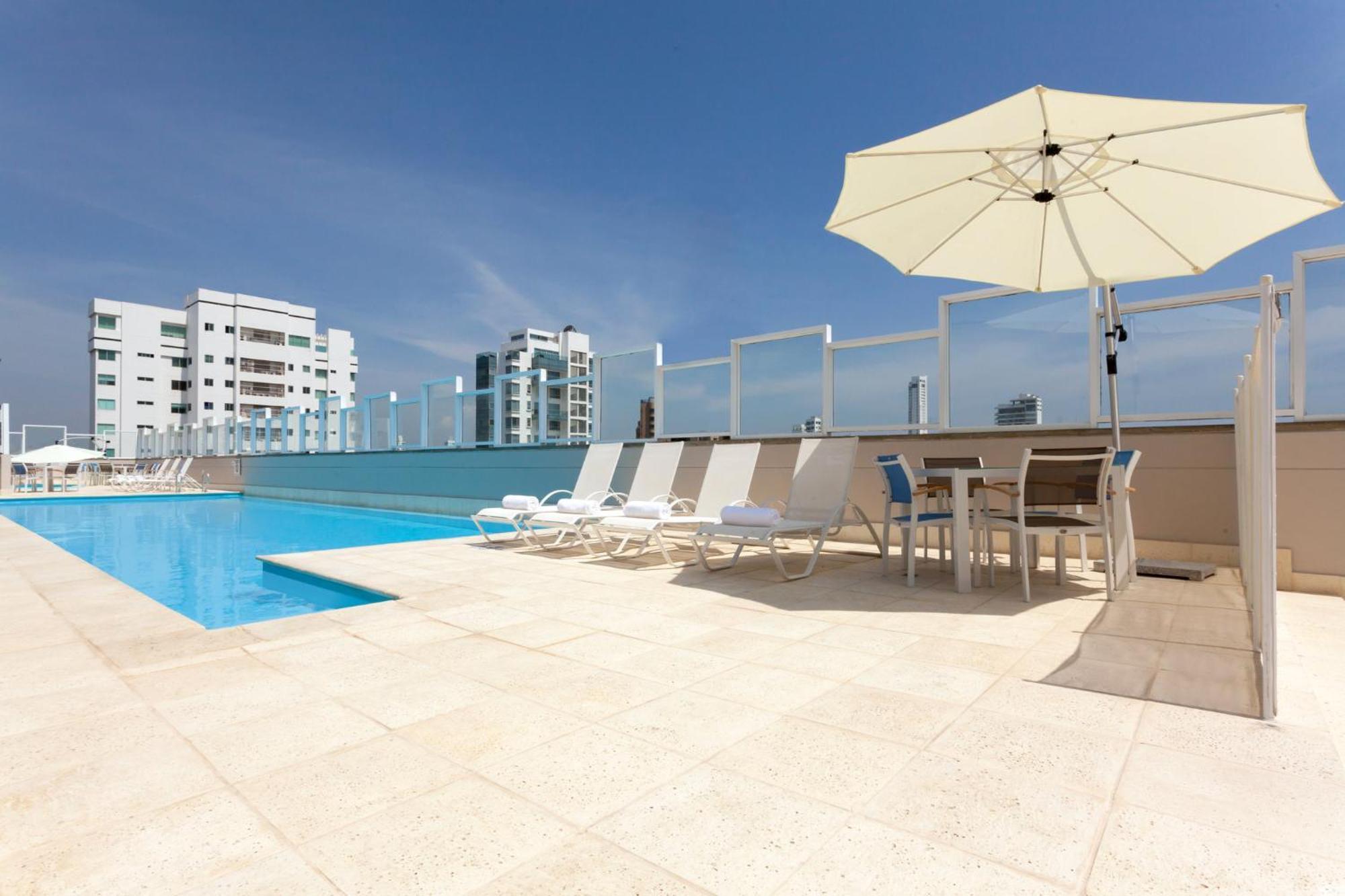 Express - Bocagrande By Ihg Hotel 4*