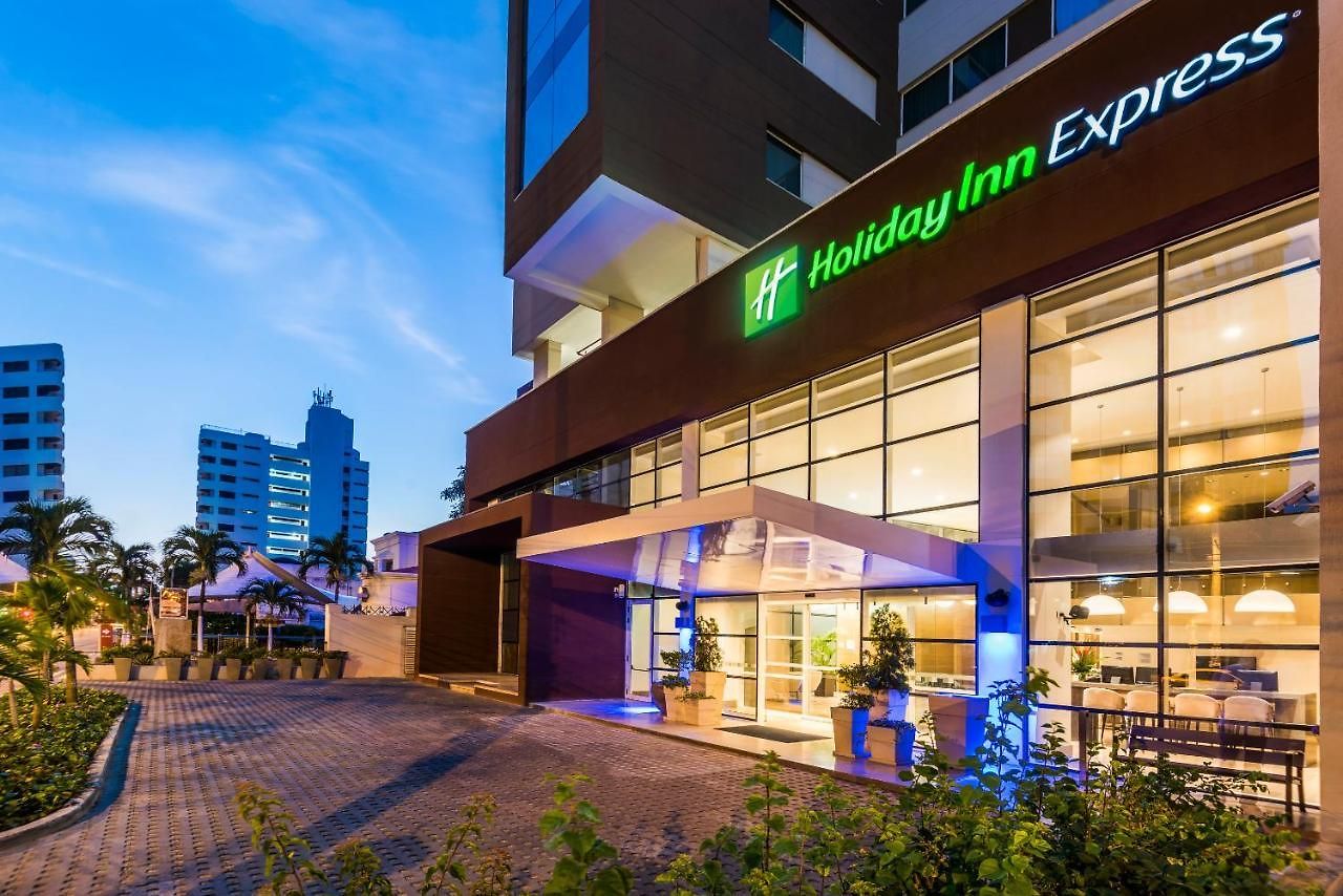 Hotel Express - Bocagrande By Ihg