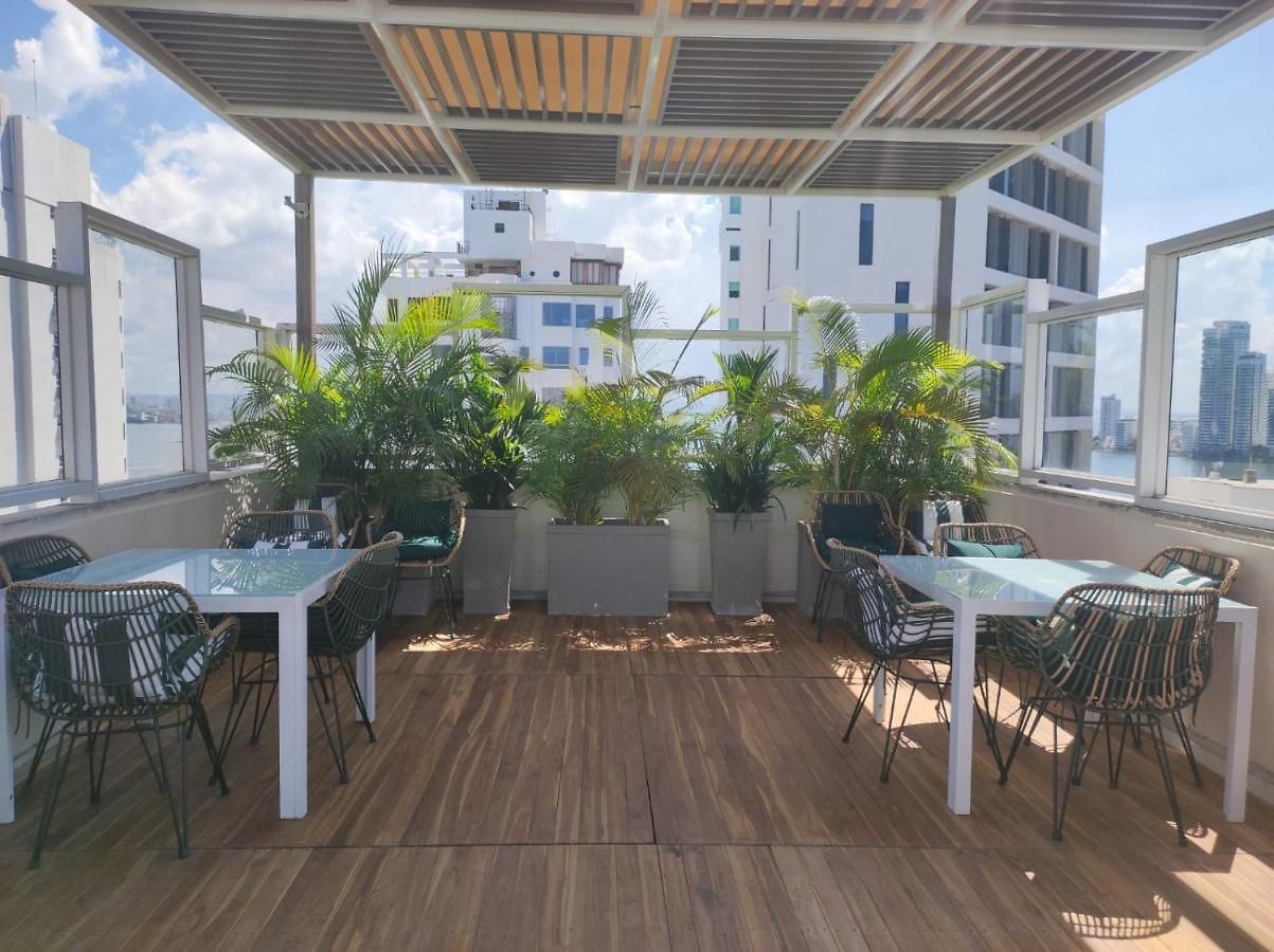 Hotel Express - Bocagrande By Ihg 4*