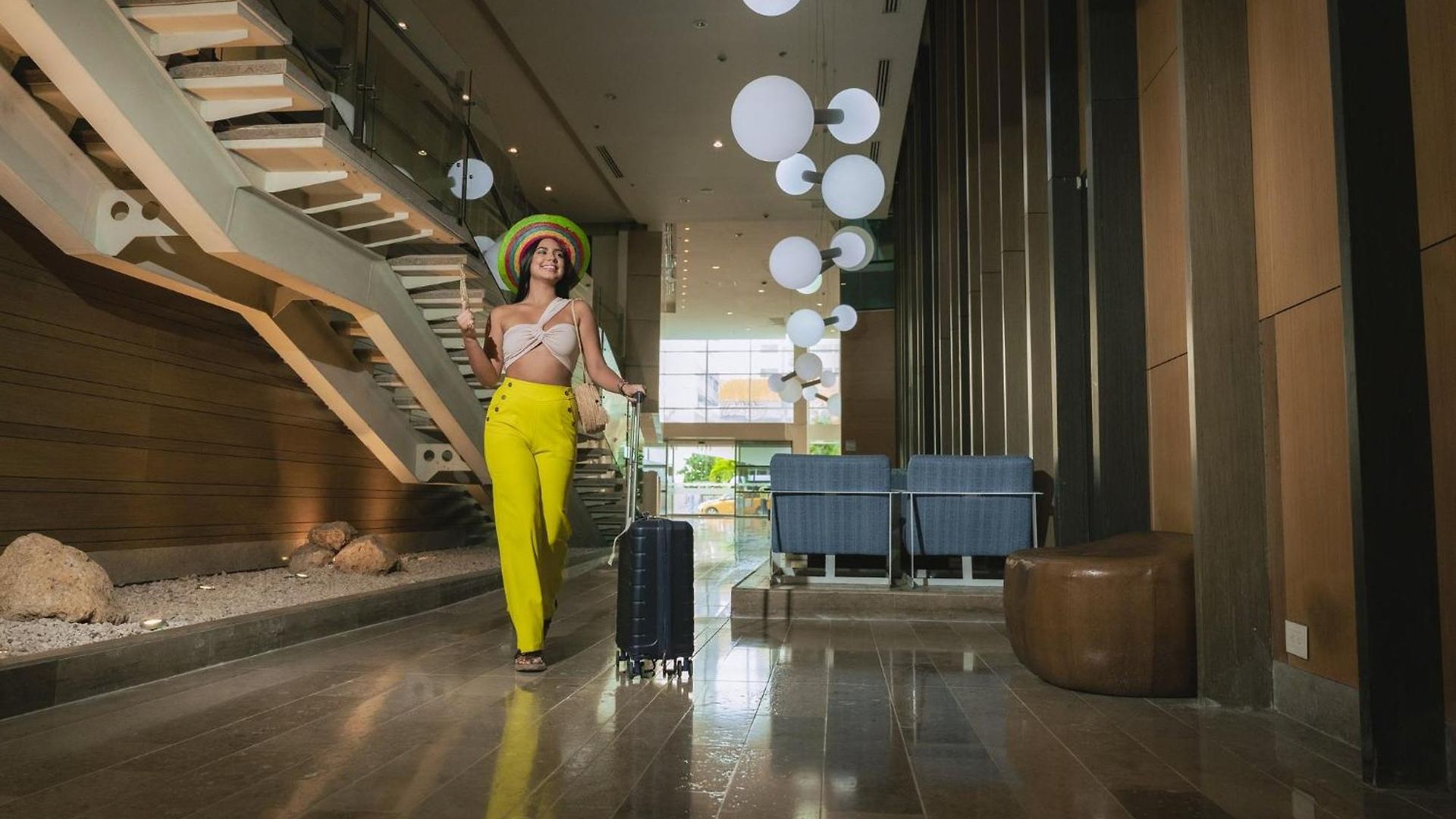 Express - Bocagrande By Ihg Hotel 4*