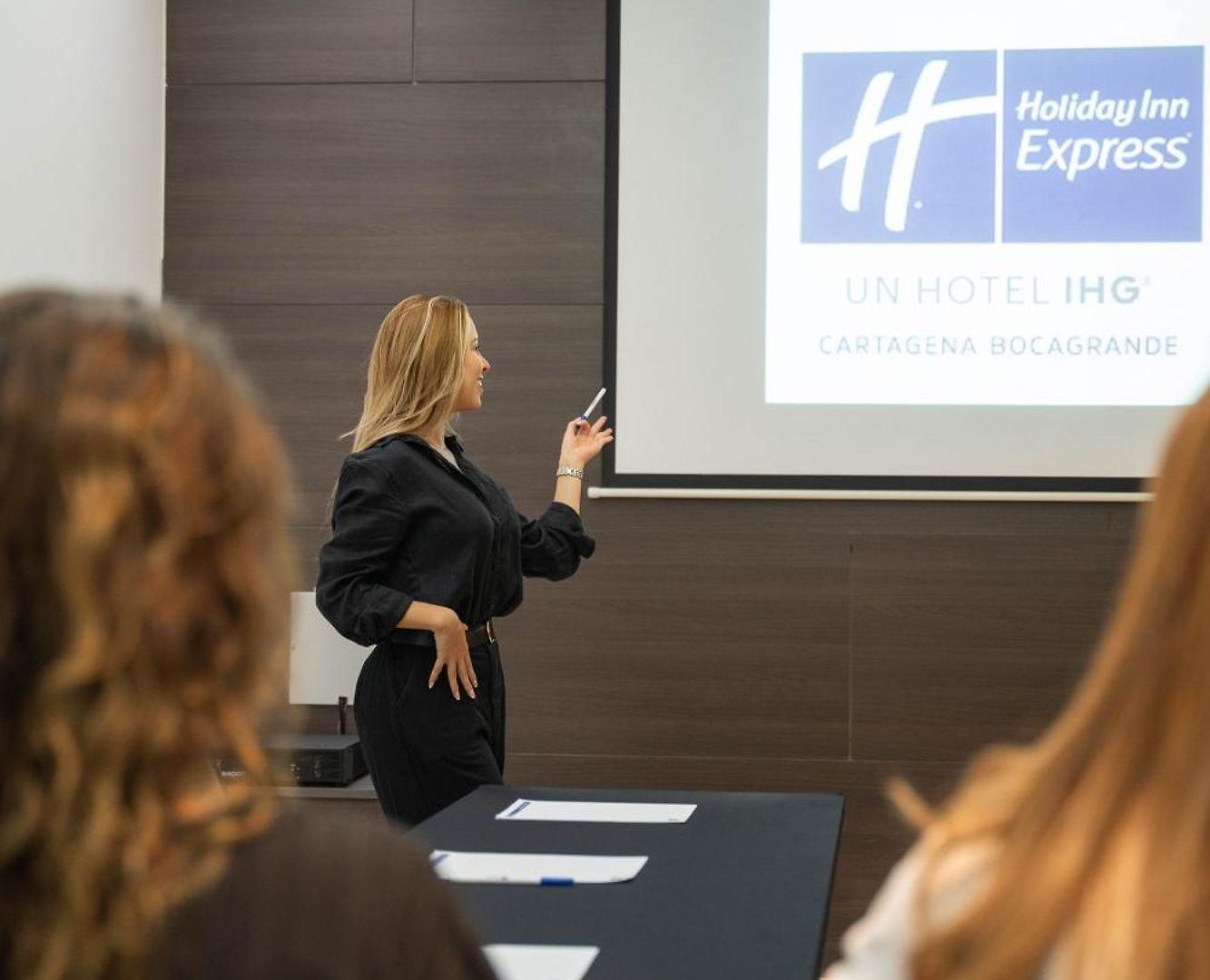 Express - Bocagrande By Ihg 4*