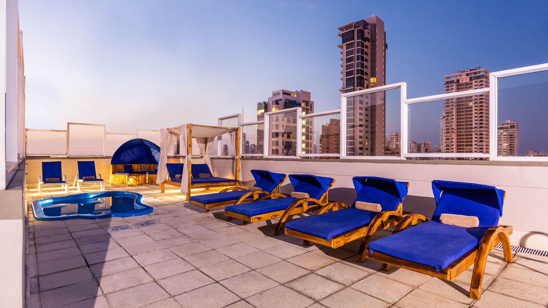 Express - Bocagrande By Ihg Hotel Cartagena
