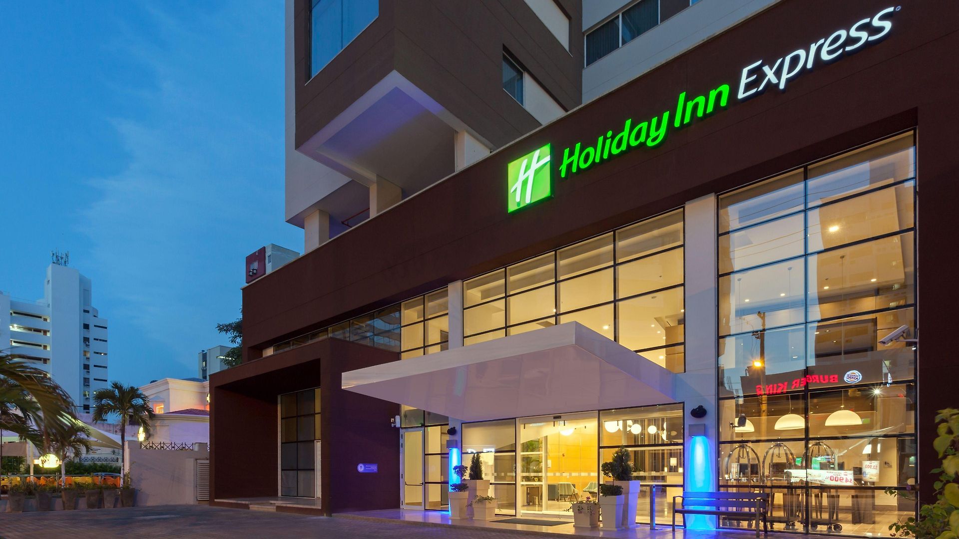 Hotel Express - Bocagrande By Ihg Cartagena
