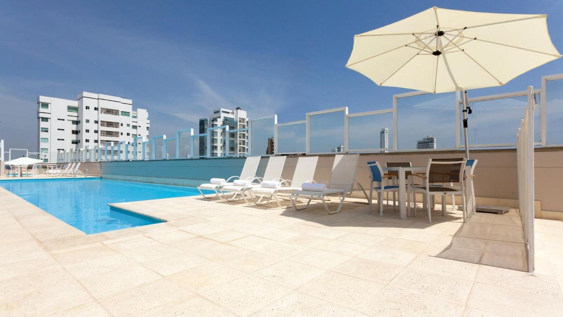 Express - Bocagrande By Ihg Hotel 4*