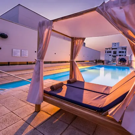 Express - Bocagrande By Ihg 4*