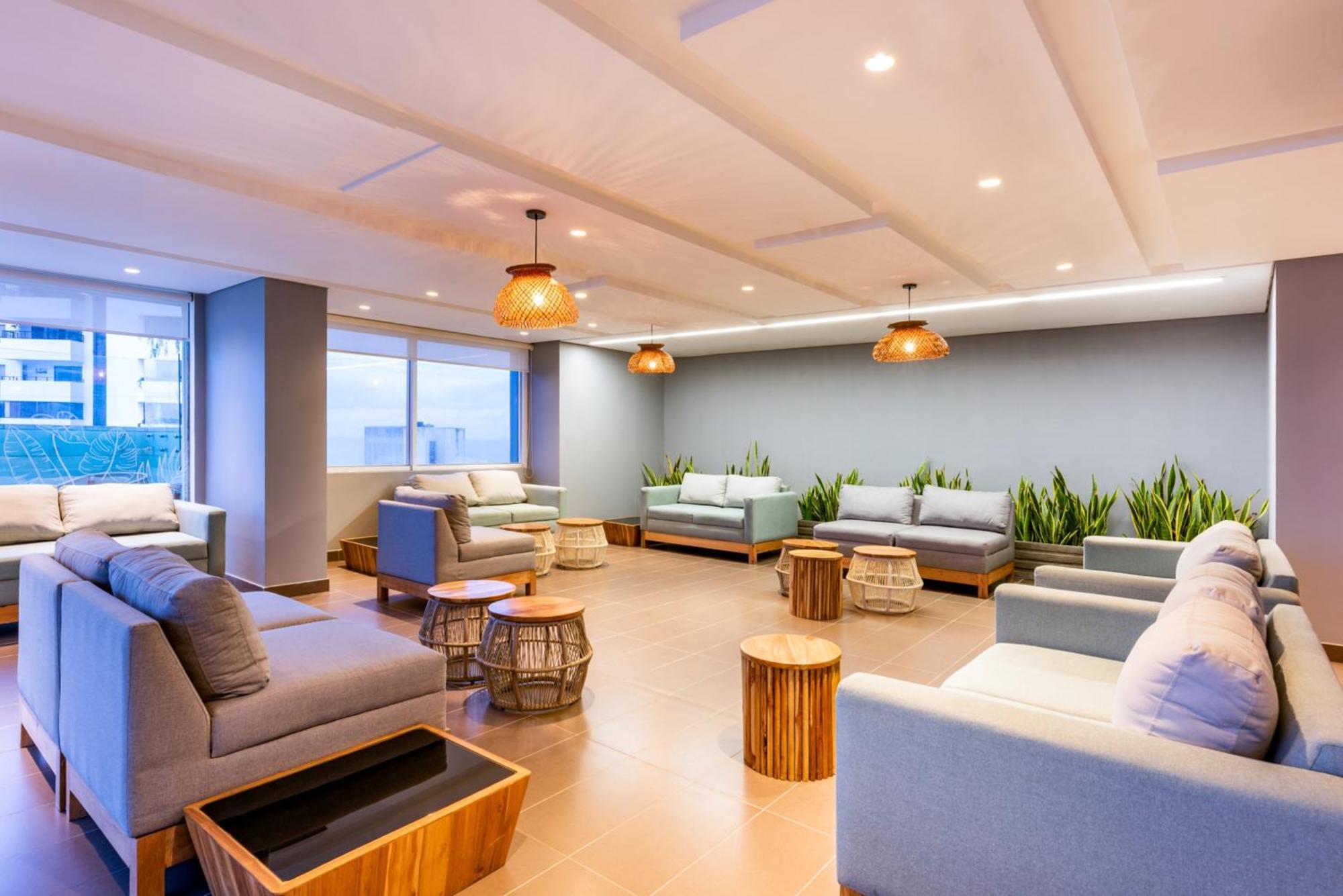 Hotel Express - Bocagrande By Ihg