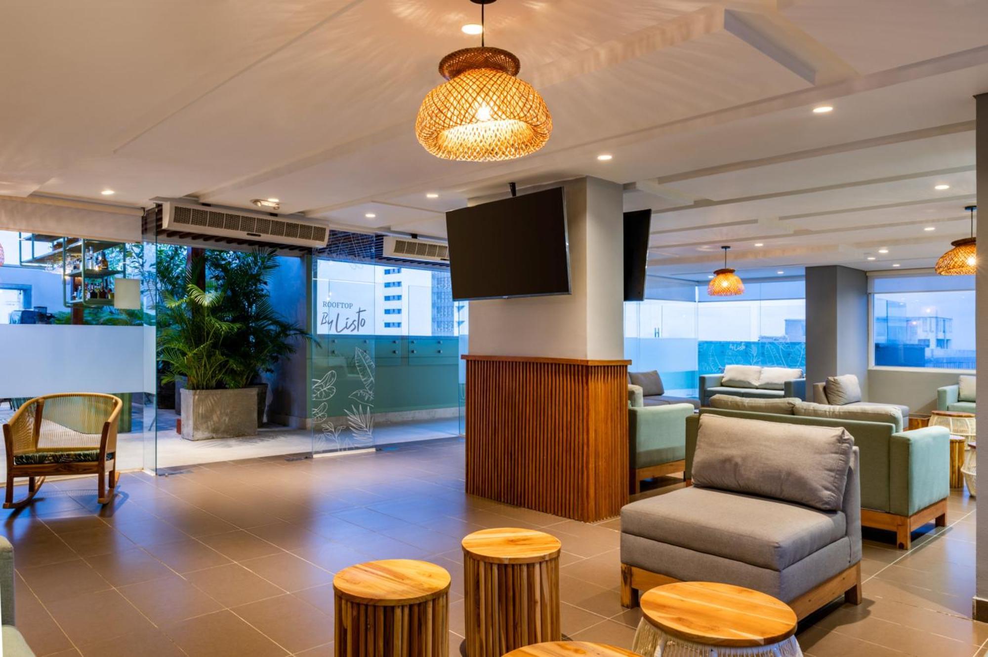 Hotel Express - Bocagrande By Ihg Cartagena