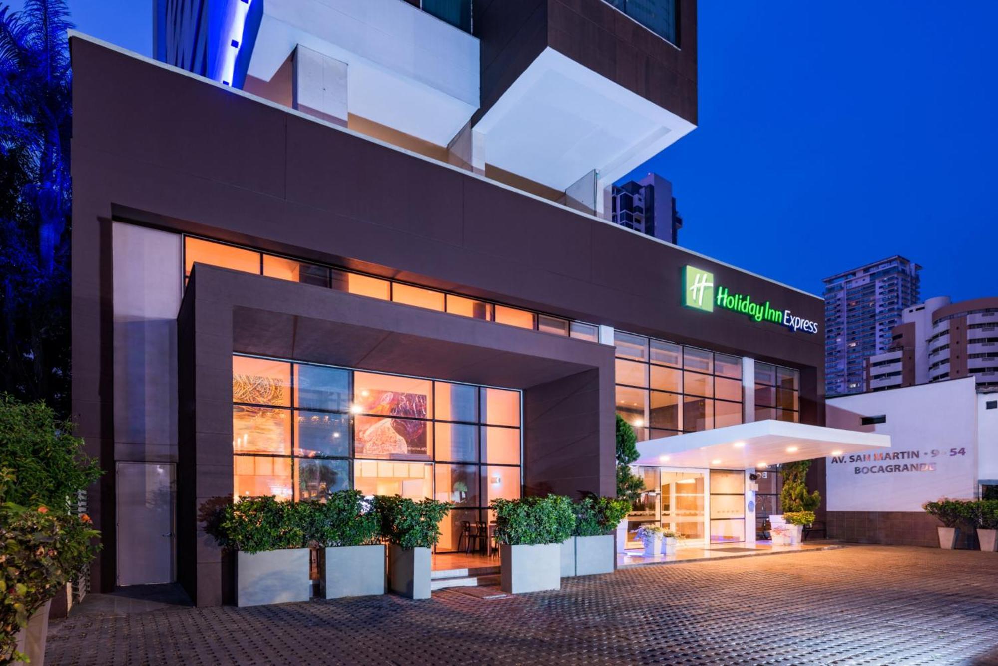 Hotel Express - Bocagrande By Ihg Cartagena
