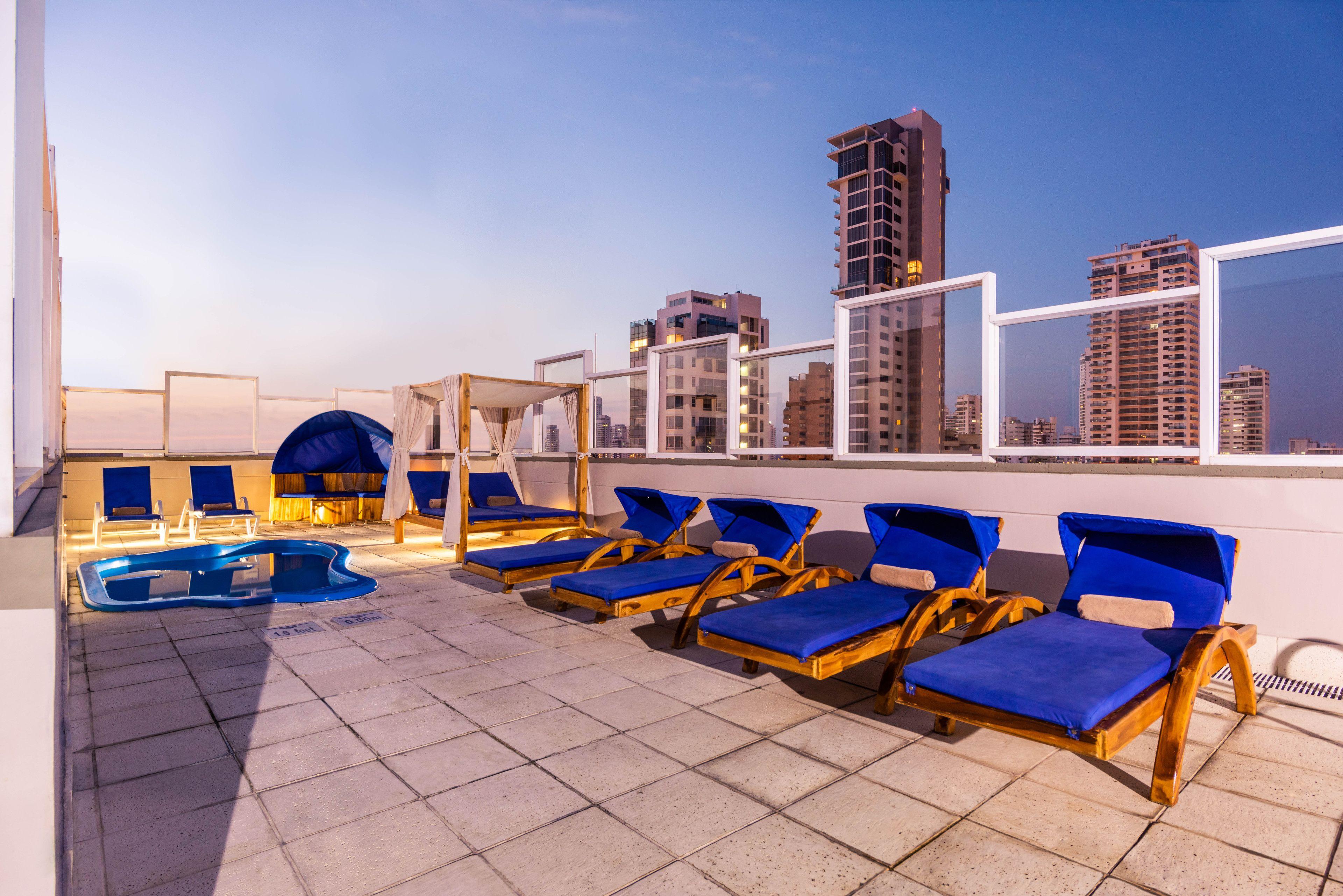 Express - Bocagrande By Ihg Hotel Cartagena