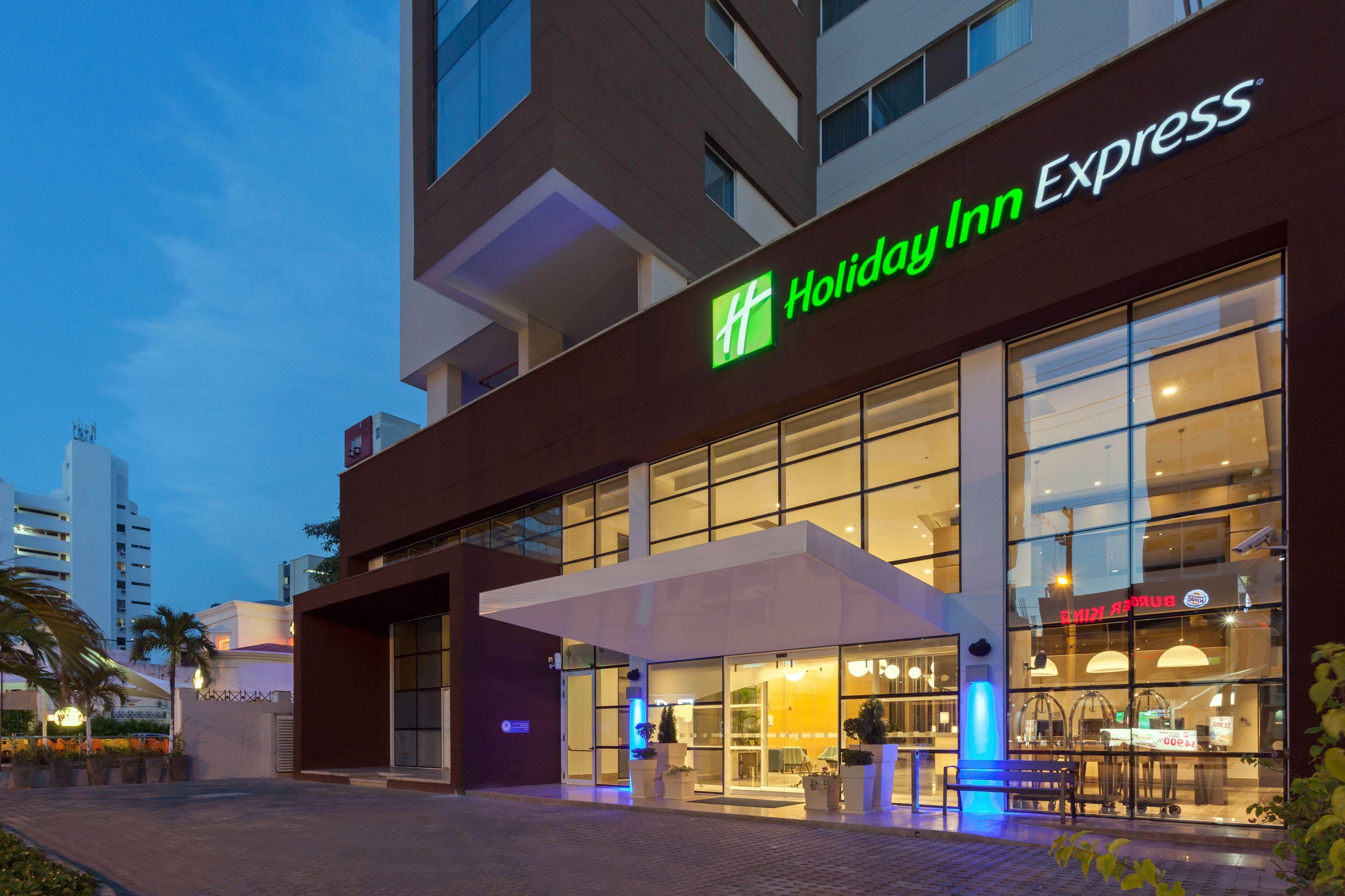 Hotel Express - Bocagrande By Ihg Cartagena