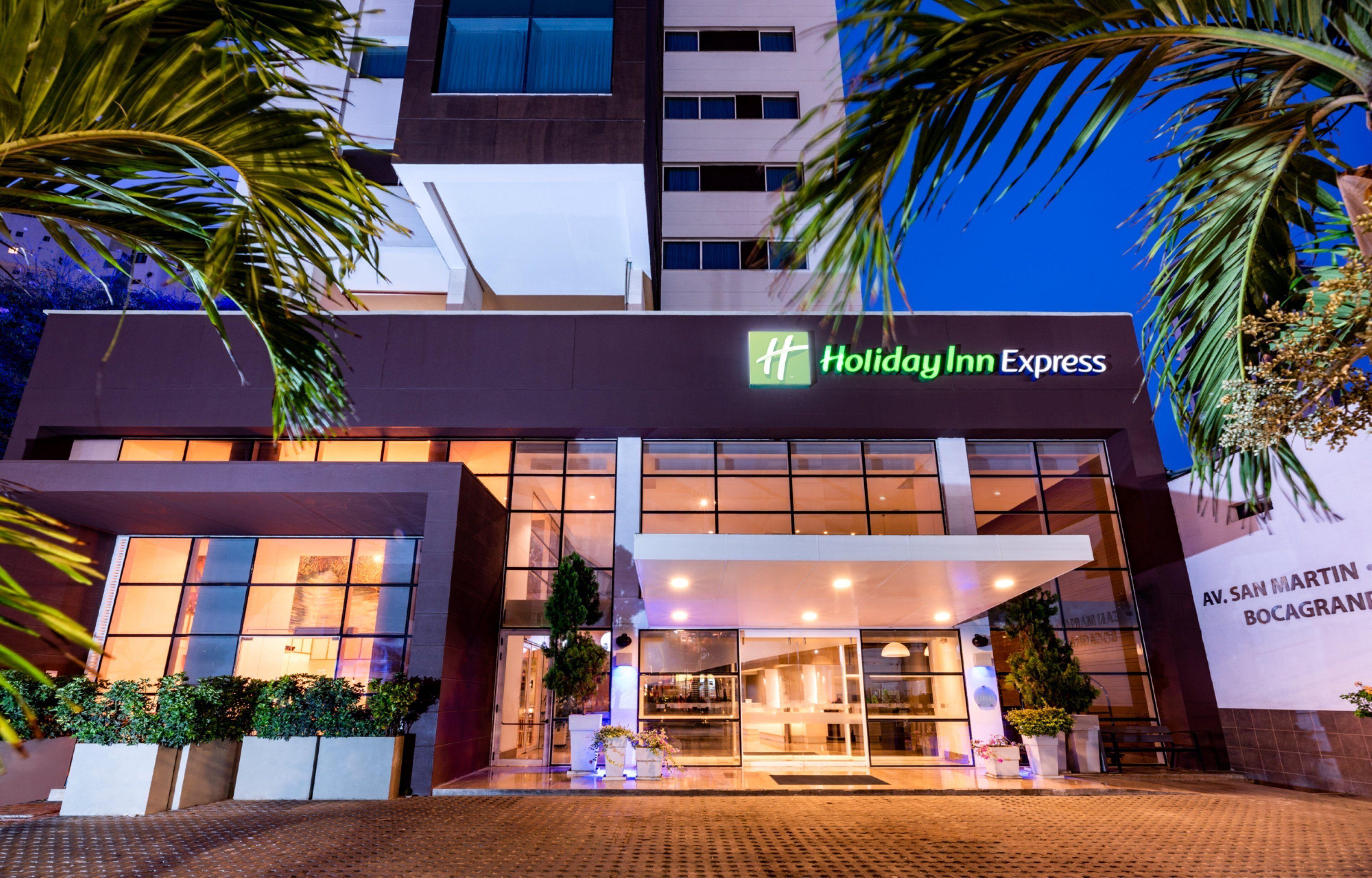Express - Bocagrande By Ihg Hotel 4*