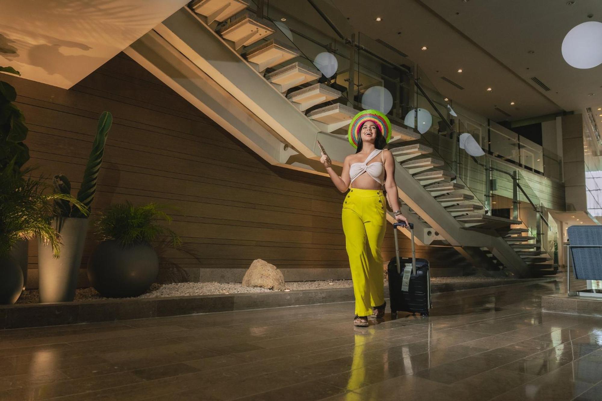 Hotel Express - Bocagrande By Ihg 4*