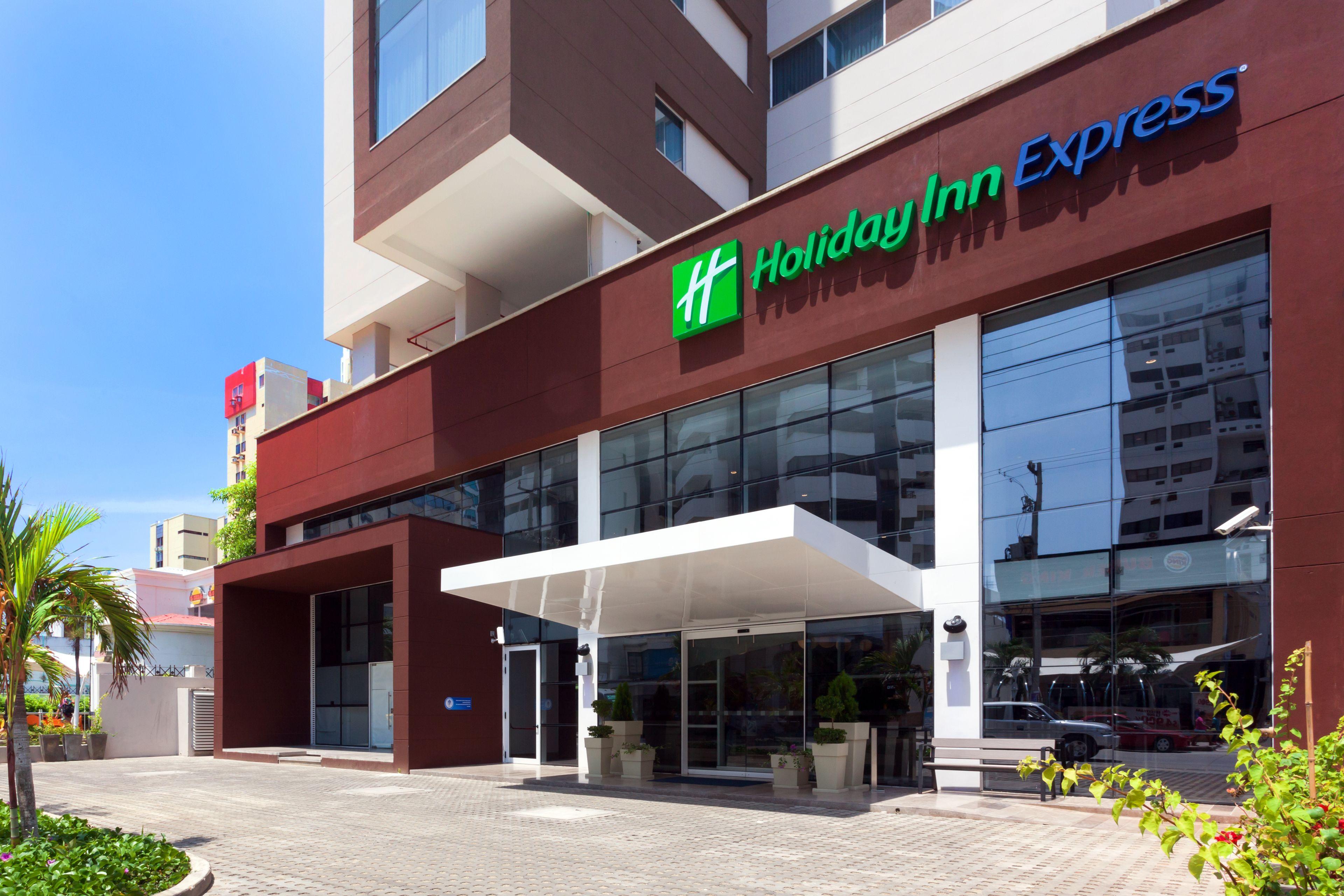Express - Bocagrande By Ihg Hotel 4*