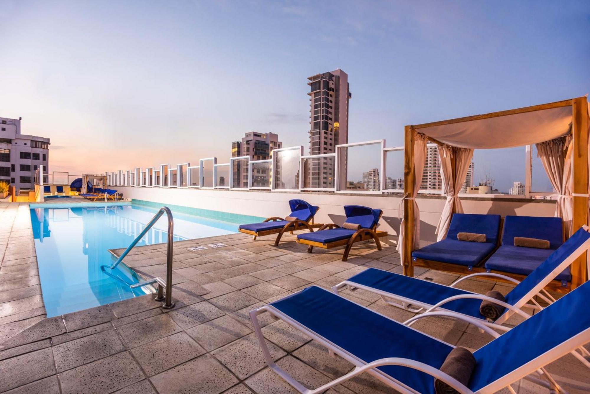 Hotel Express - Bocagrande By Ihg